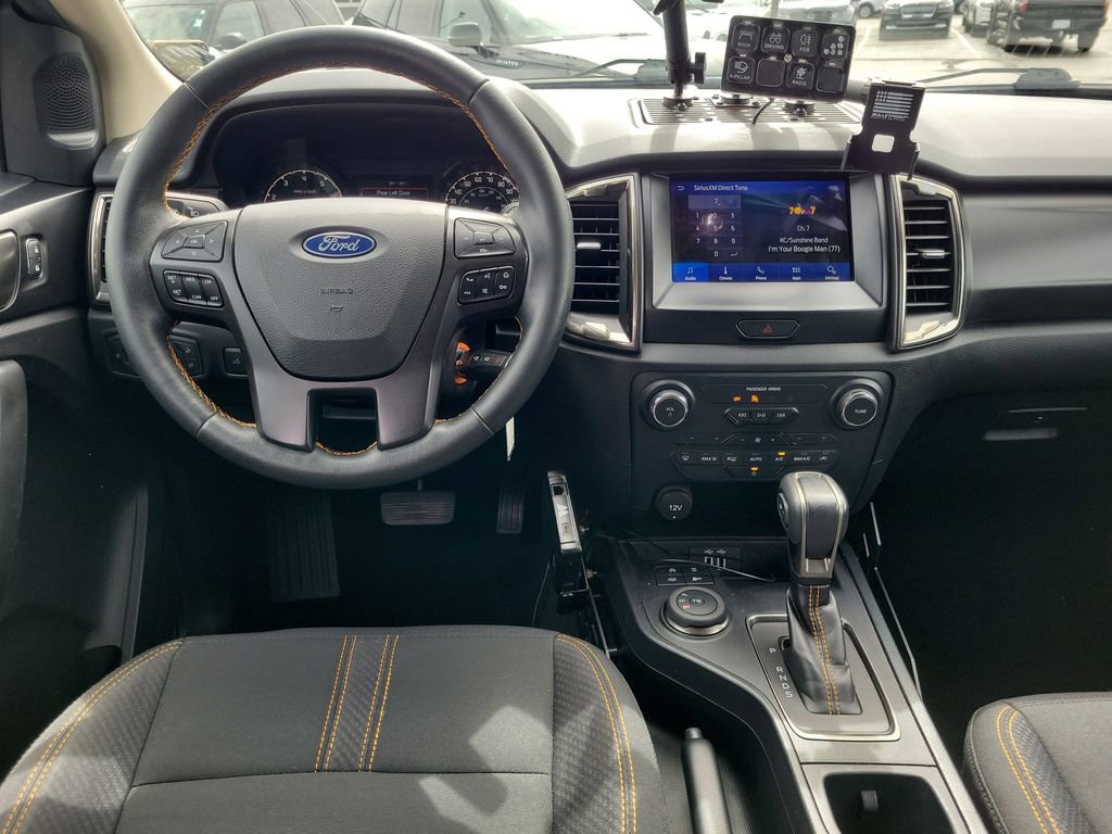 Used 2022 Ford Ranger XLT w/ Equipment Group 301A Mid image 12