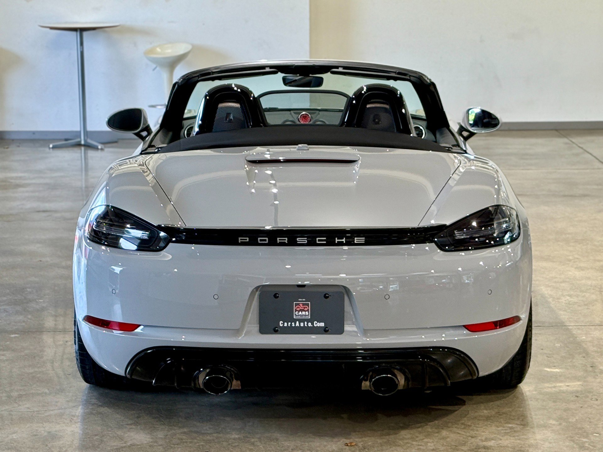 Used 2022 Porsche 718 Boxster GTS RWD image 5
