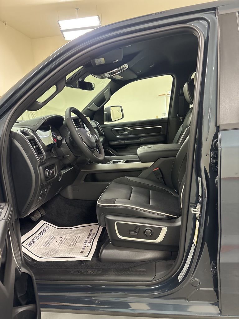 New 2026 RAM 1500 Laramie image 9