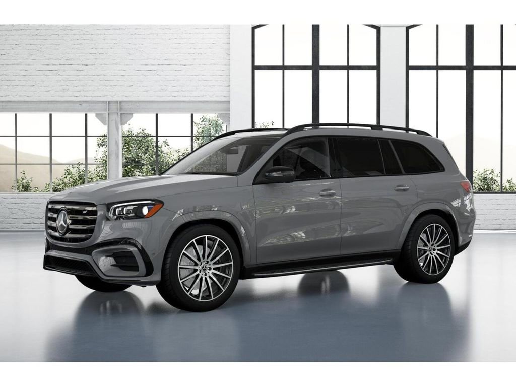 New 2026 Mercedes-Benz GLS 580 4MATIC image 38