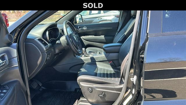 Used 2019 Jeep Grand Cherokee Limited X image 9