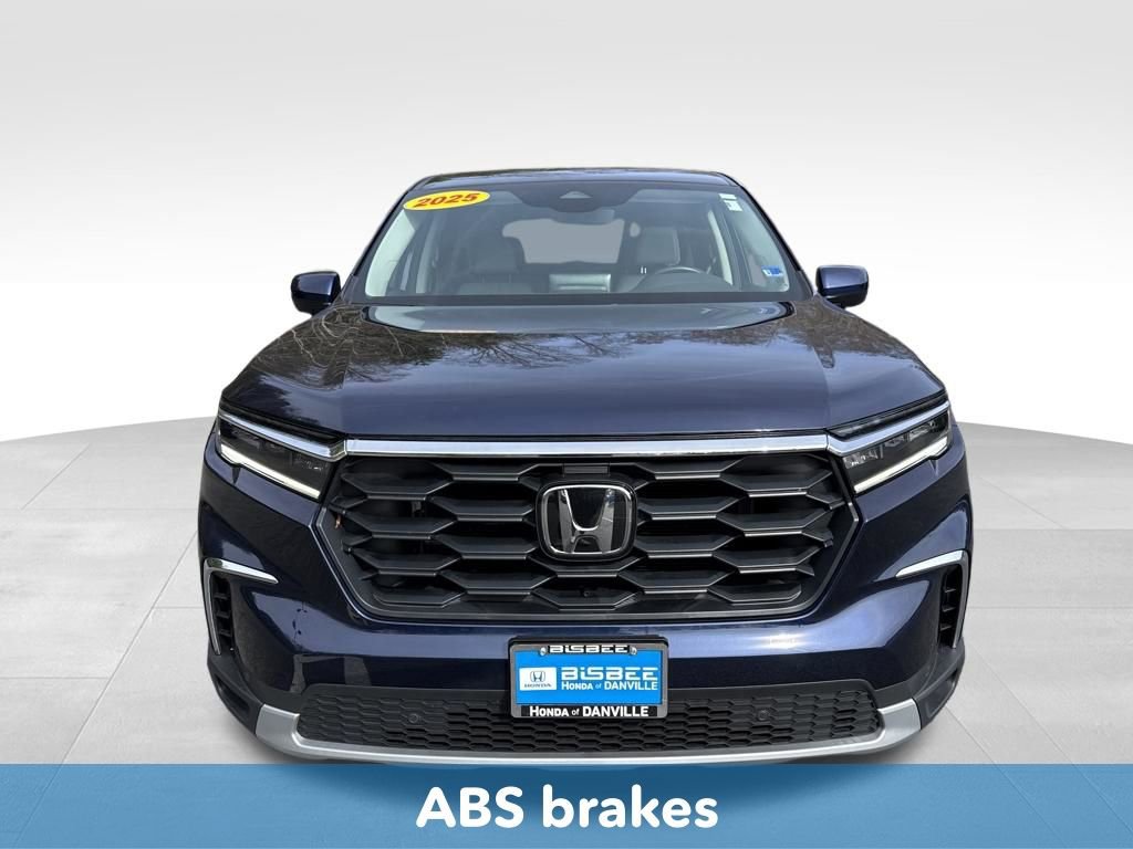 Certified 2025 Honda Pilot EX-L image 11