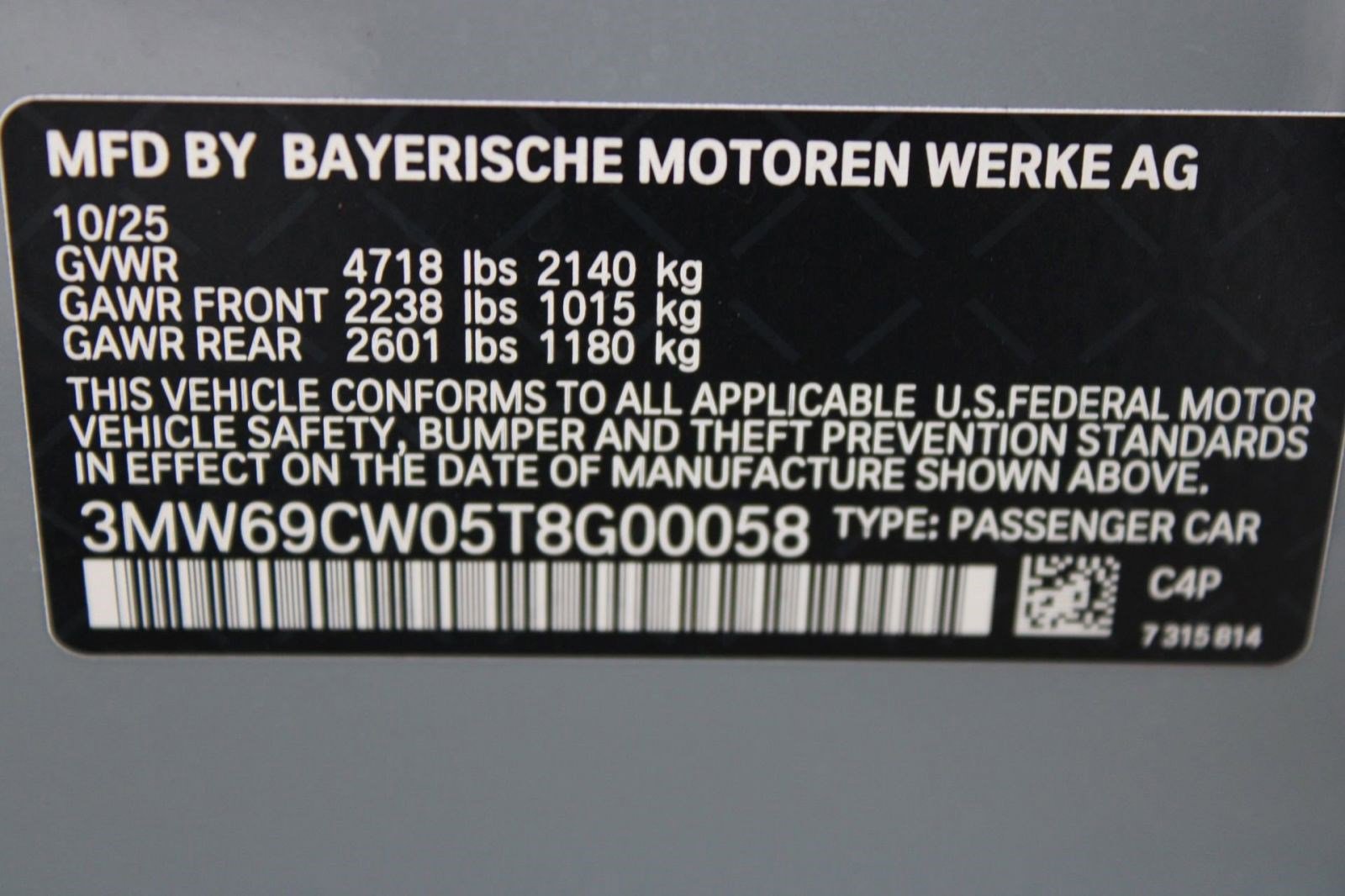 Used 2026 BMW 330i Sedan w/ M Sport Package RWD image 21