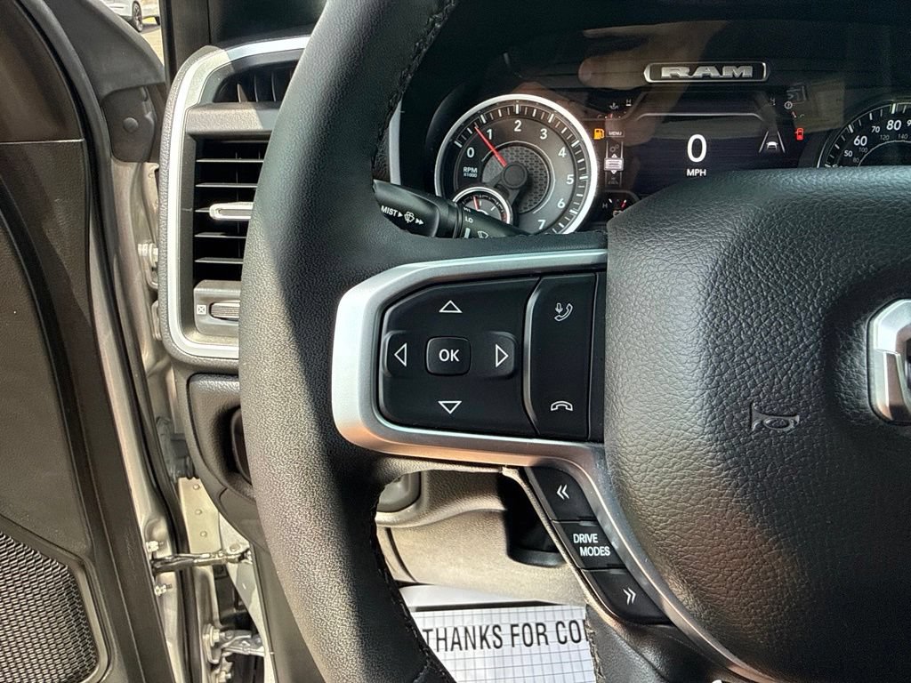 Used 2025 RAM 1500 Lone Star AWD/4WD image 20