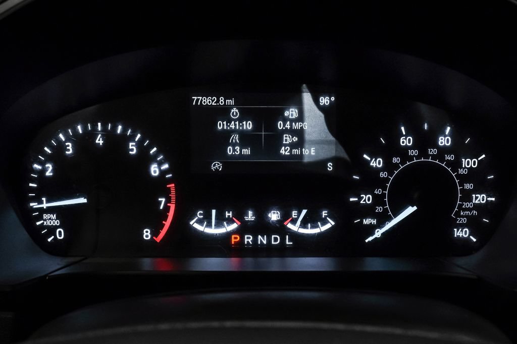 Used 2021 Ford Escape S FWD image 24