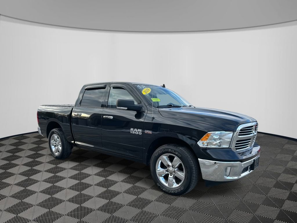 Used 2018 RAM 1500 Big Horn image 3
