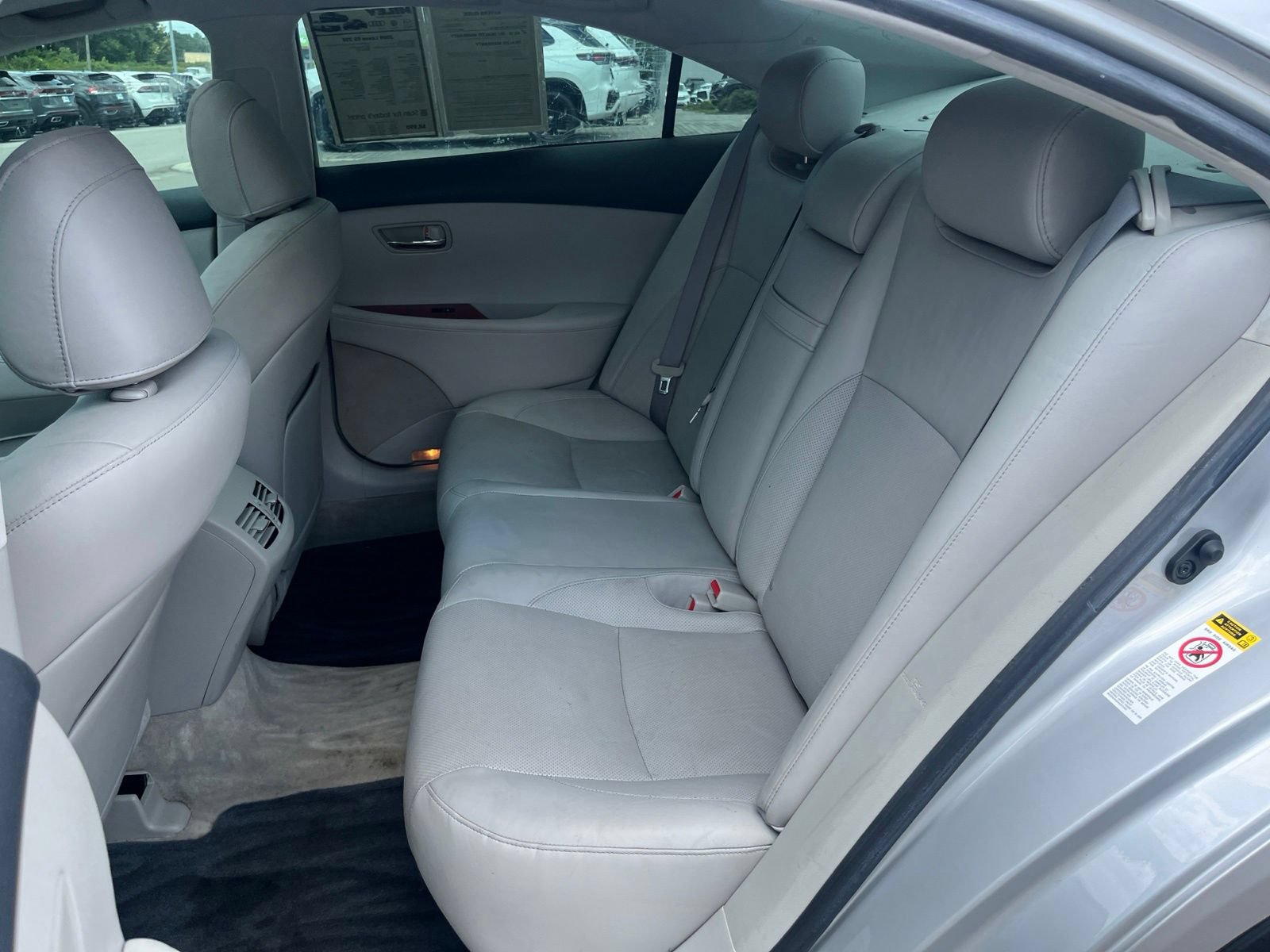 Used 2009 Lexus ES 350 FWD image 26