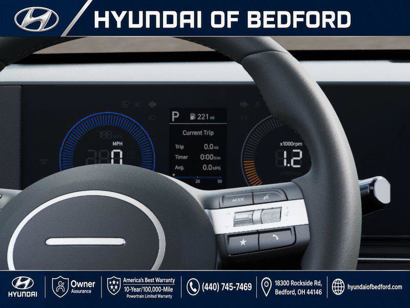 New 2027 Hyundai Kona SEL Sport AWD/4WD image 17