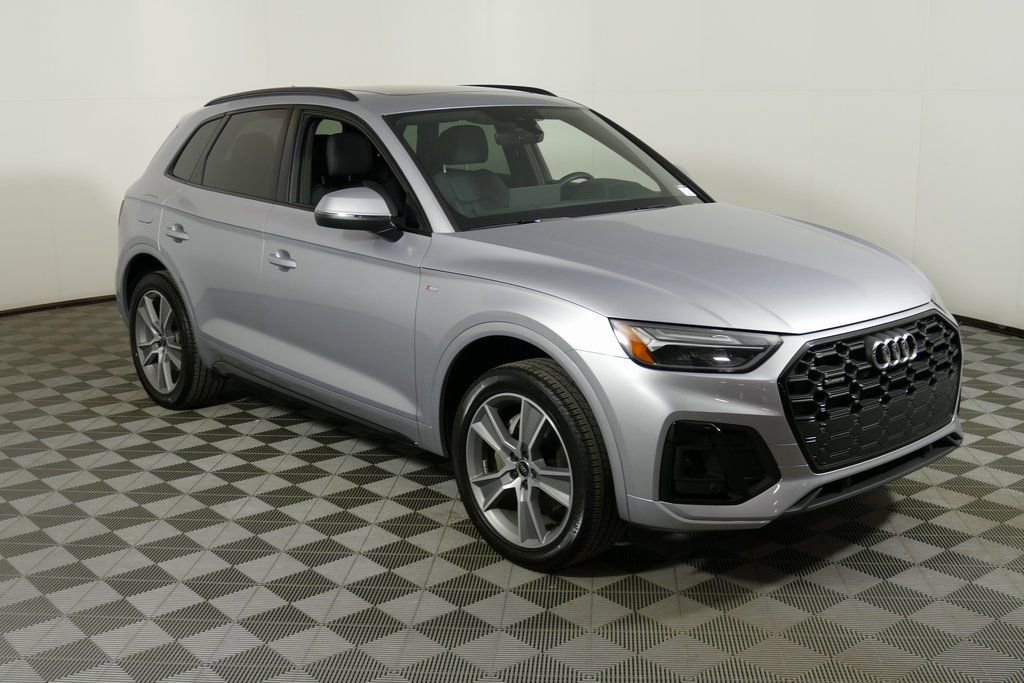 Used 2025 Audi Q5 2.0T Premium image 1