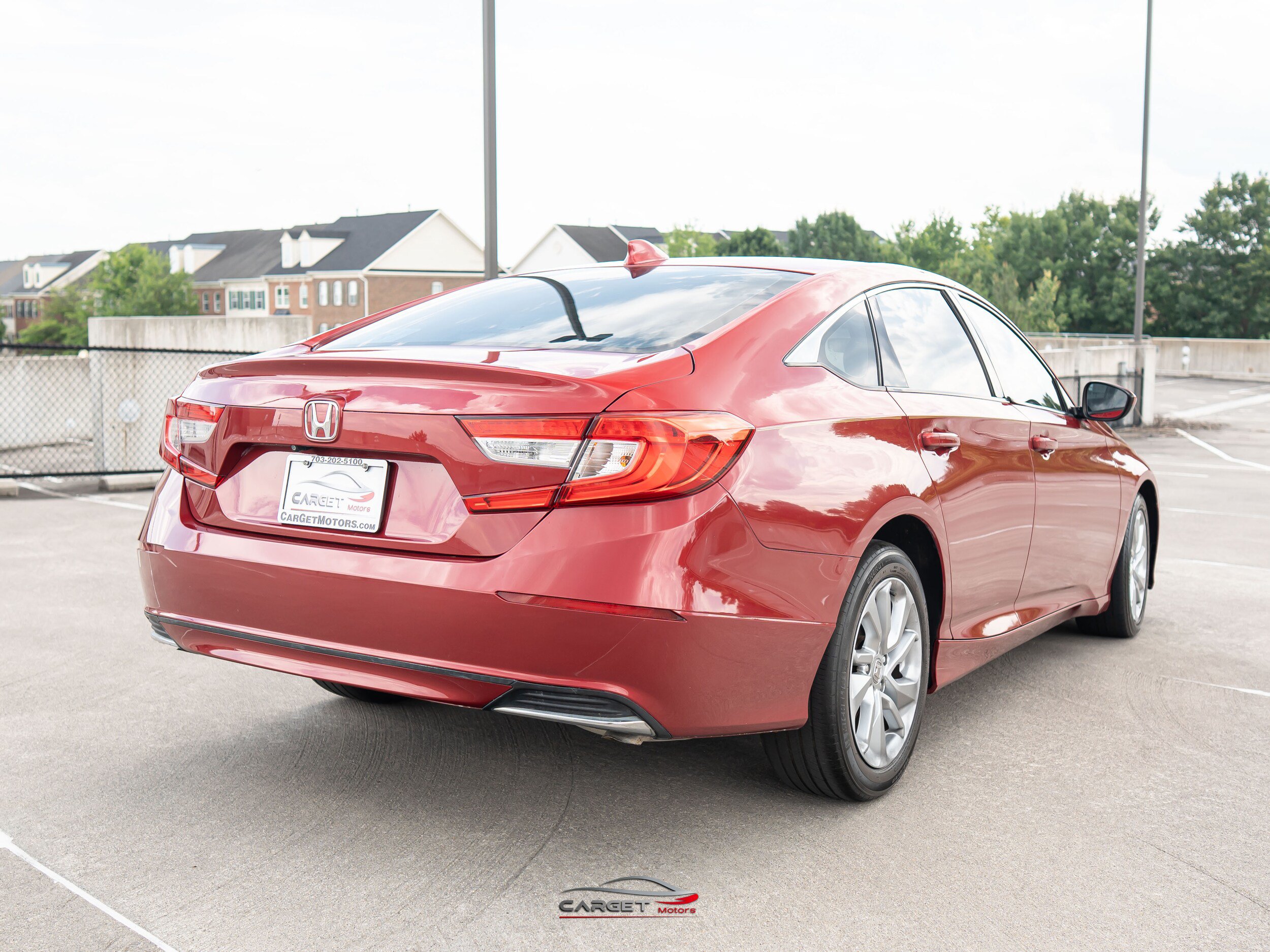 Used 2018 Honda Accord LX image 7