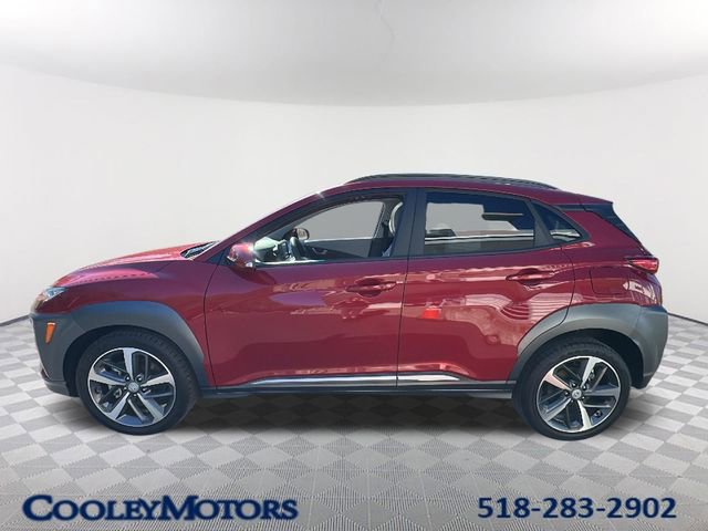 Used 2021 Hyundai Kona Ultimate