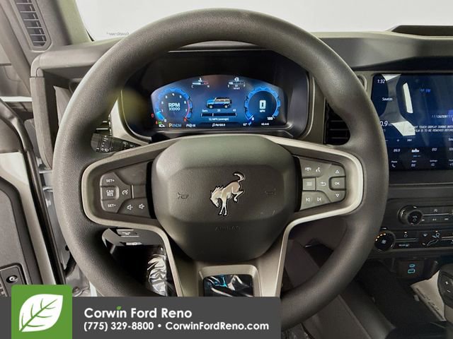 New 2025 Ford Bronco 4-Door image 12