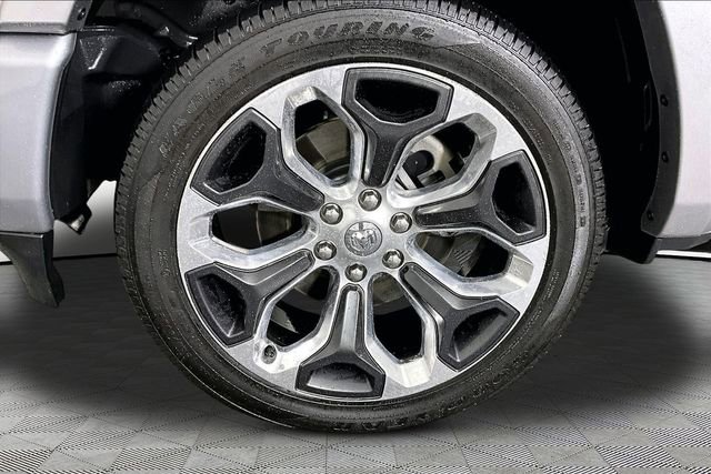 Used 2021 RAM 1500 Limited AWD/4WD image 32