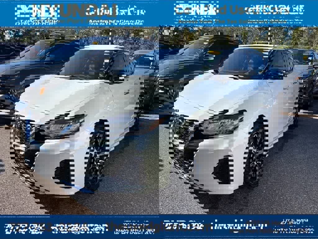 Used 2021 Nissan Maxima 3.5 SV w/ Floor Mat Group image 1