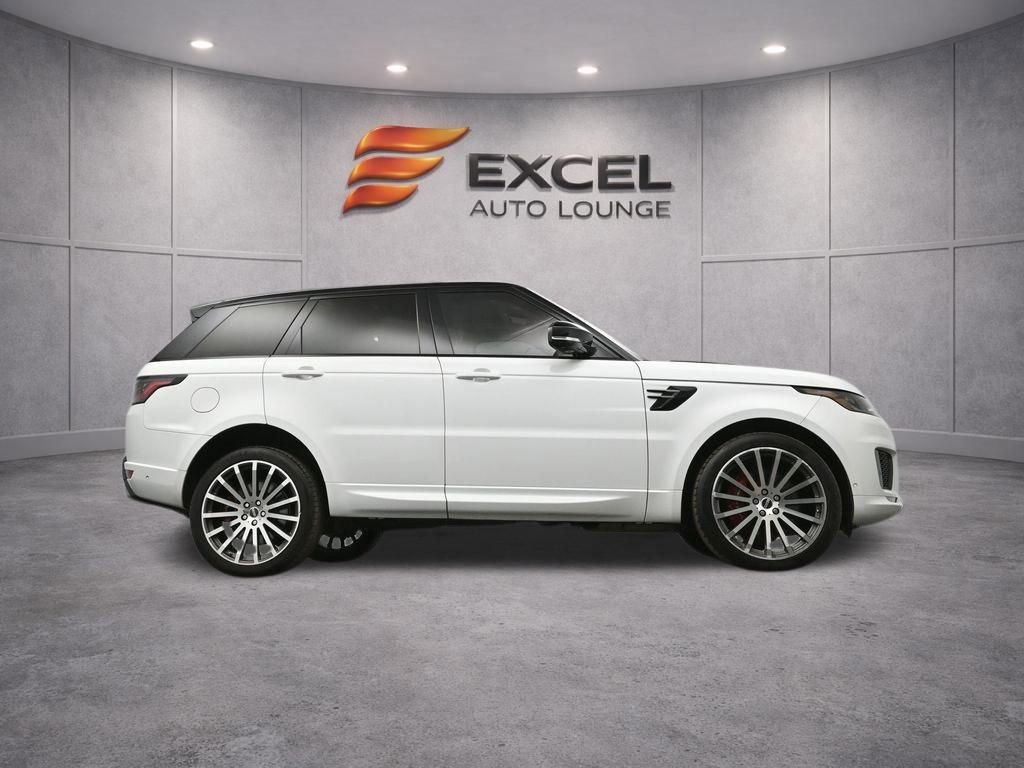 Used 2018 Land Rover Range Rover Sport Supercharged image 49