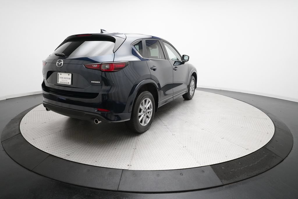 Used 2025 MAZDA CX-5 AWD 2.5 S w/ Select Package image 33