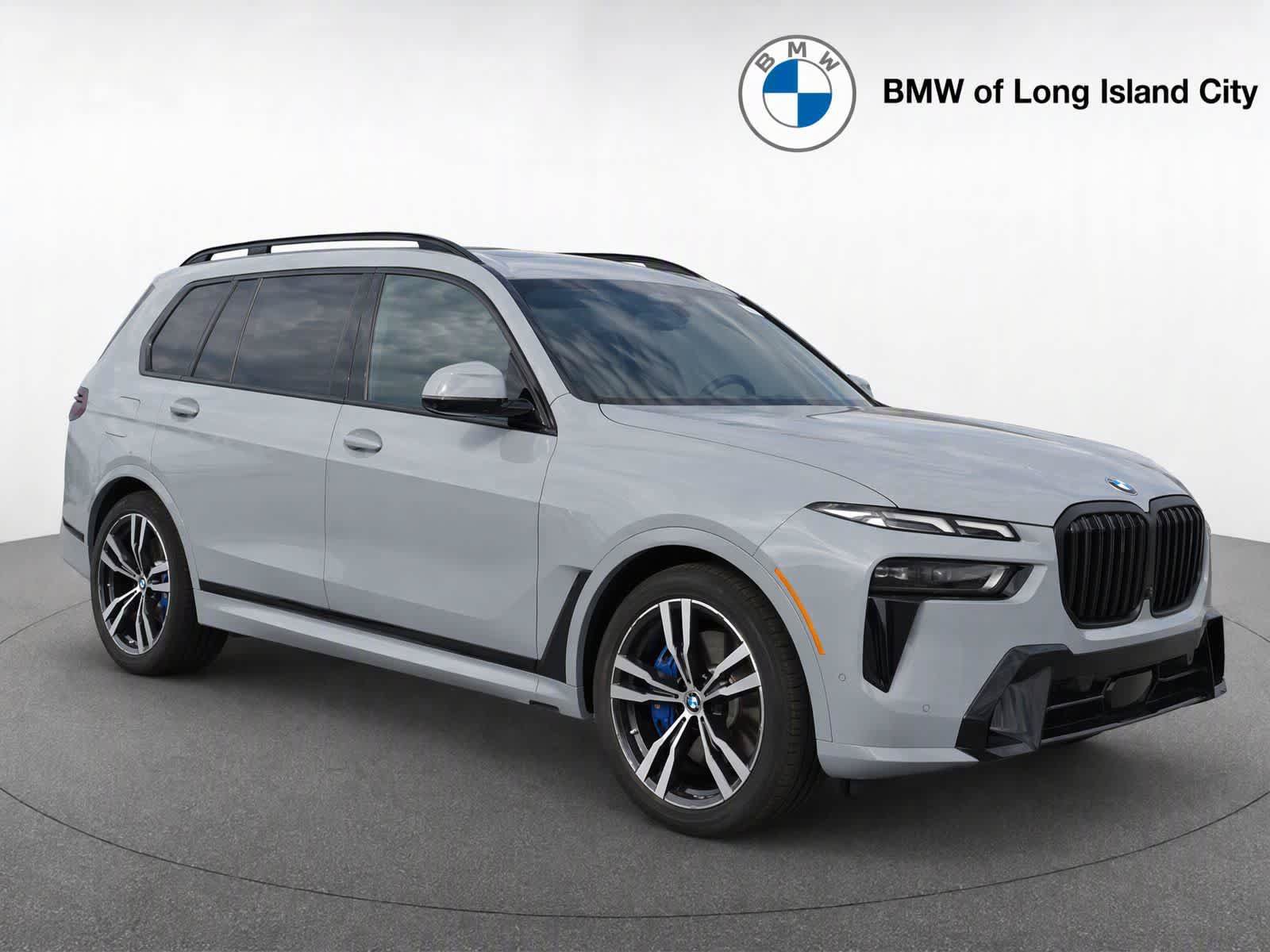 New 2027 BMW X7 xDrive40i w/ M Sport Package