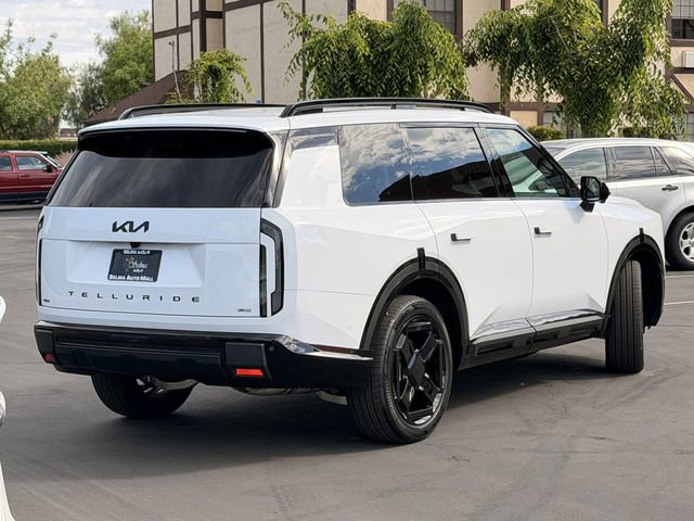 New 2027 Kia Telluride X-Line SX Prestige image 4