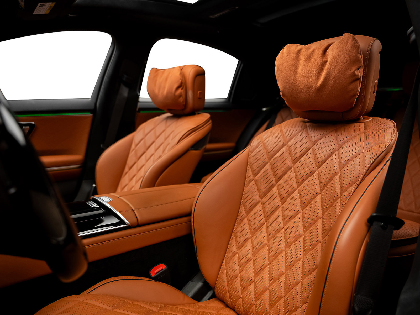 Used 2023 Mercedes-Benz S 580e 4MATIC Sedan image 32
