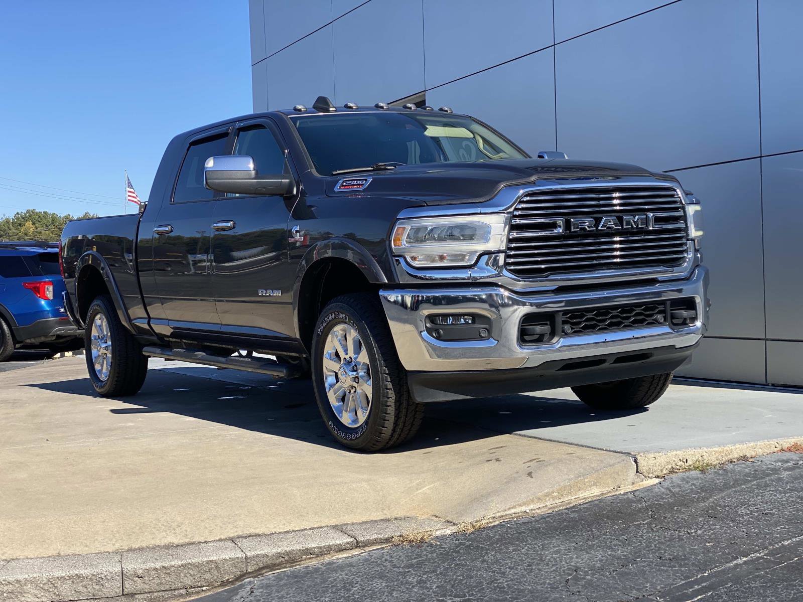Used 2019 RAM 2500 Laramie image 1