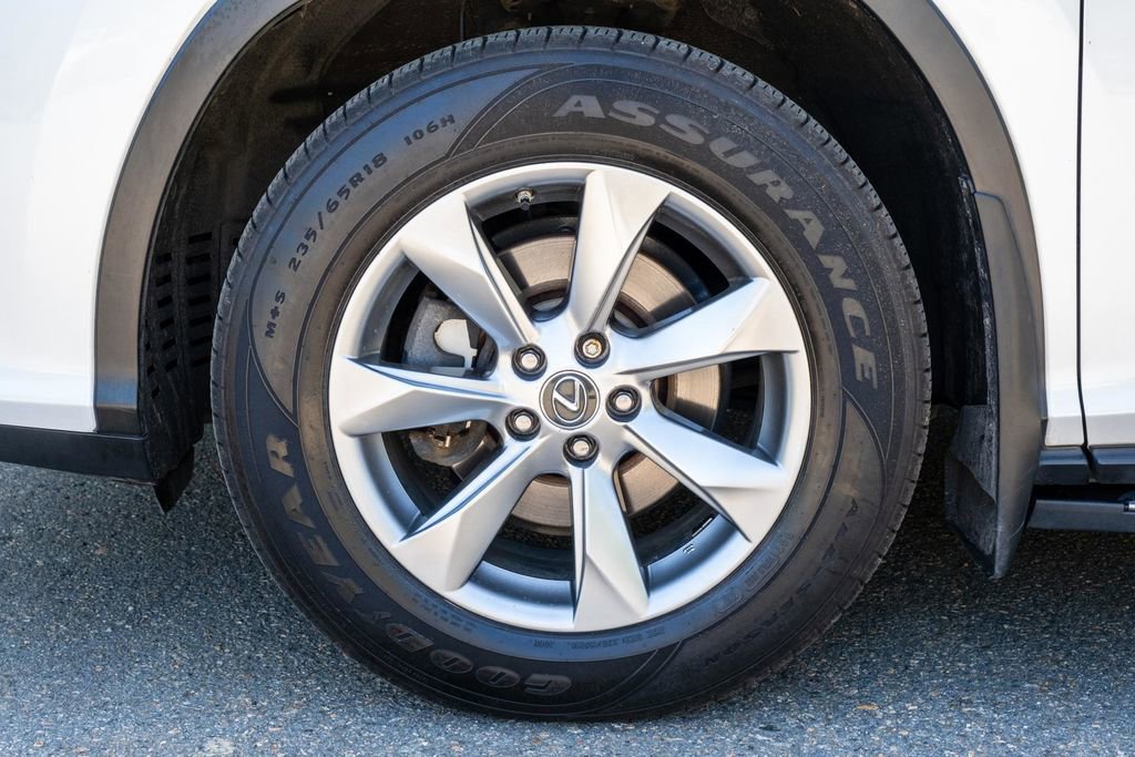 Used 2018 Lexus RX 450h AWD w/ Premium Package image 33