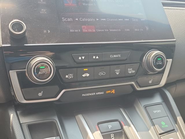 Used 2022 Honda CR-V EX-L image 24
