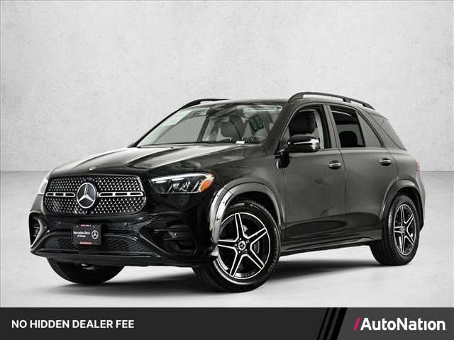 Certified 2026 Mercedes-Benz GLE 350 4MATIC image 1