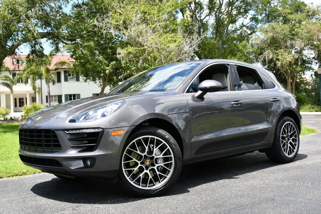 Used 2017 Porsche Macan S image 24