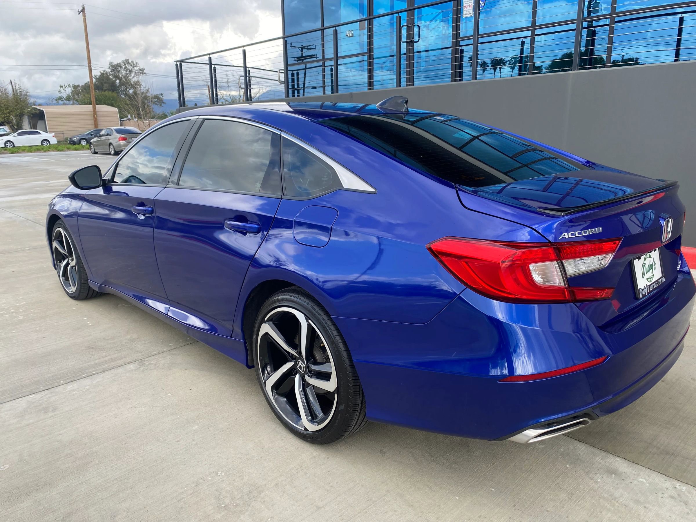 Used 2022 Honda Accord Sport image 6