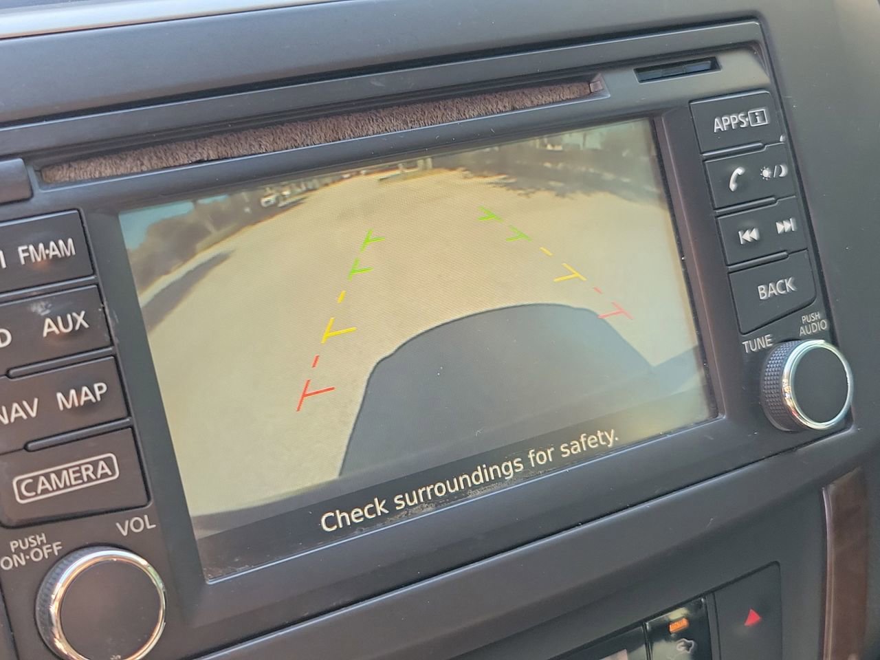 Used 2015 Nissan Sentra SL w/ Navigation Package FWD image 25