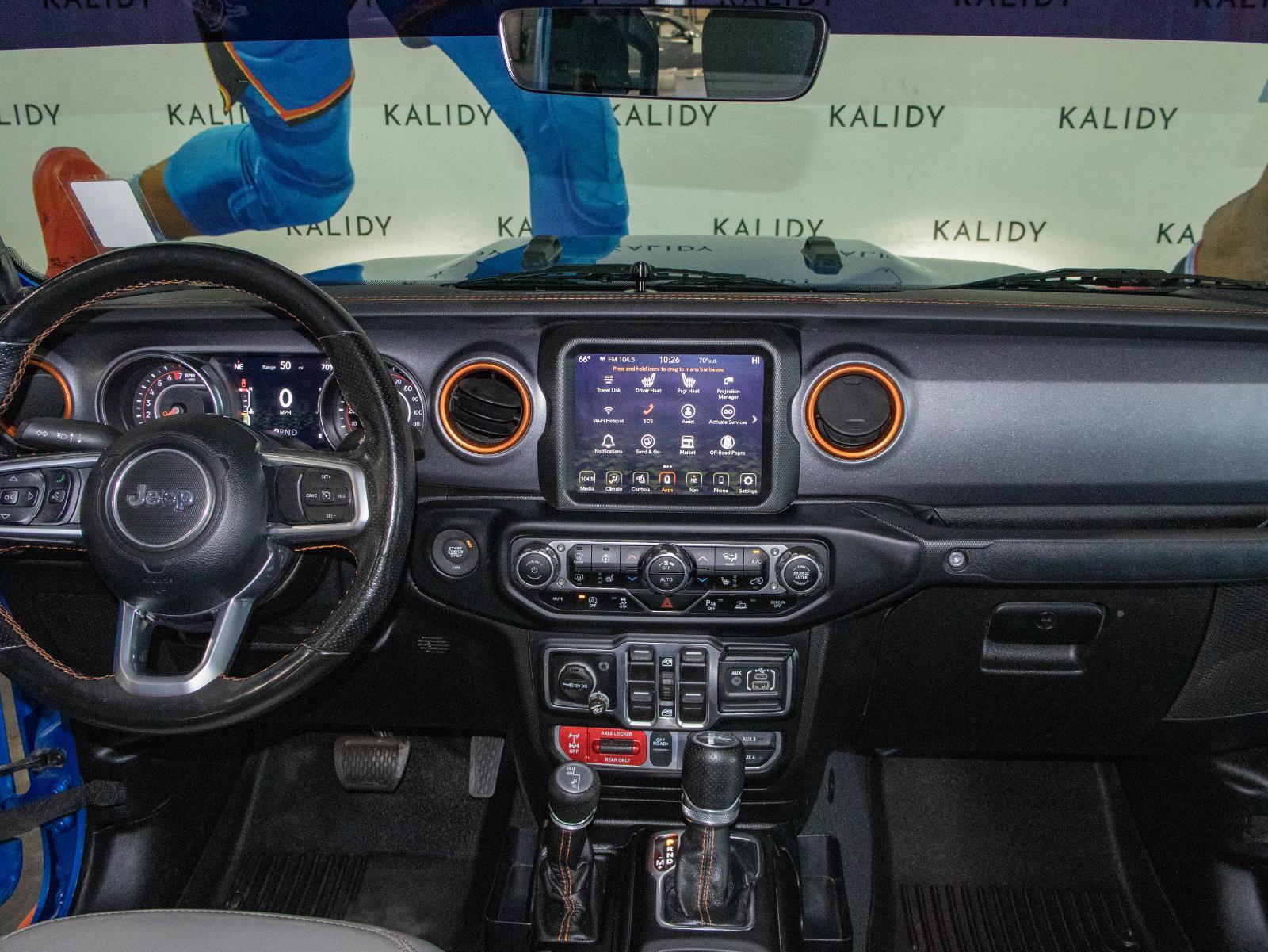 Used 2021 Jeep Gladiator Mojave image 3