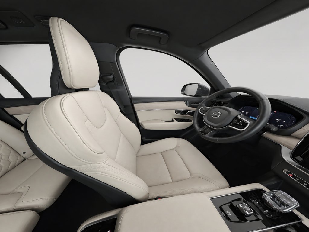 Certified 2026 Volvo XC90 B6 Plus AWD/4WD image 10