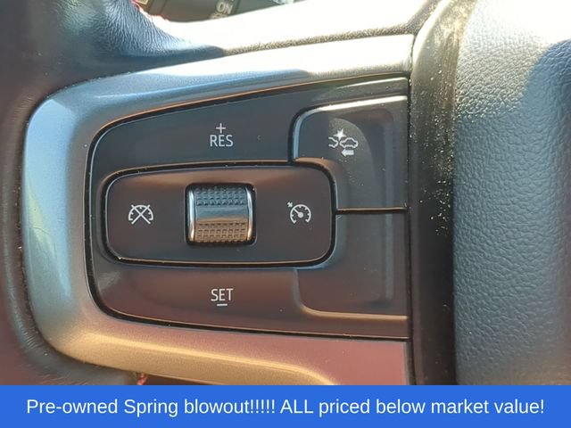 Used 2021 Chevrolet Tahoe RST AWD/4WD image 27