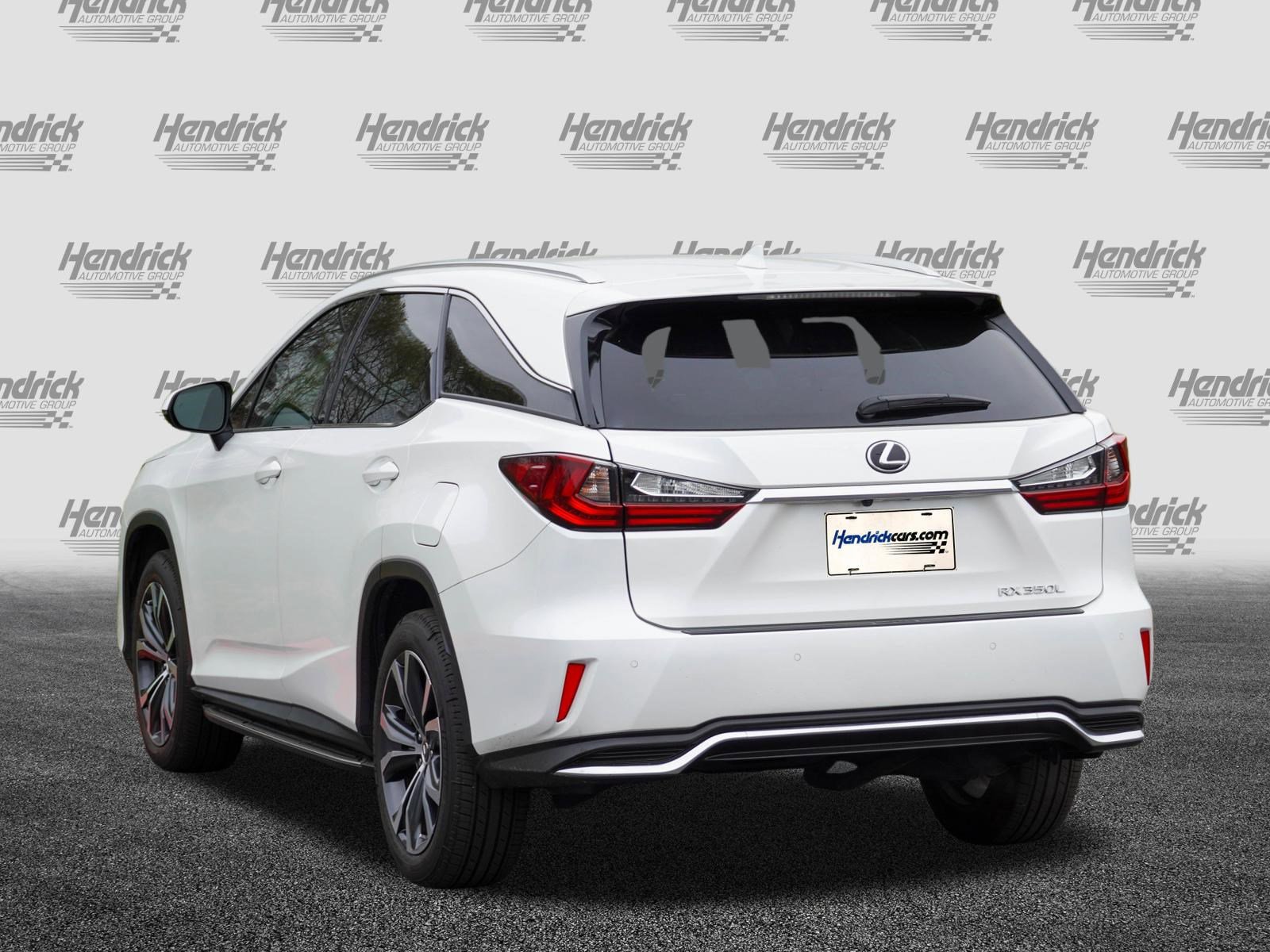 Used 2022 Lexus RX 350L 350L w/ Premium Package image 6