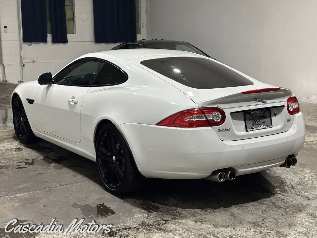 Used 2012 Jaguar XKR R image 5
