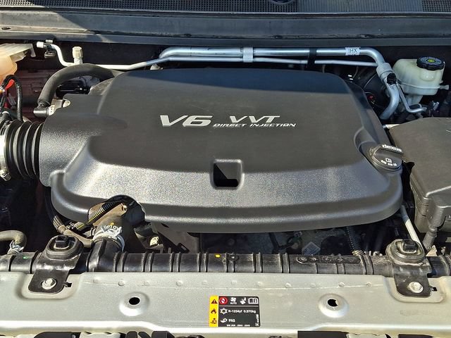 Used 2017 Chevrolet Colorado Z71 AWD/4WD image 27