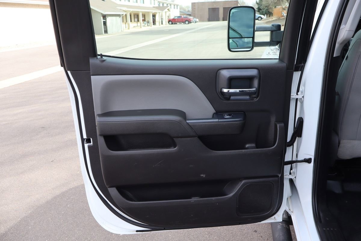 Used 2016 Chevrolet Silverado 2500 W/T image 24