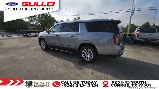 Used 2023 Chevrolet Suburban Premier image 6