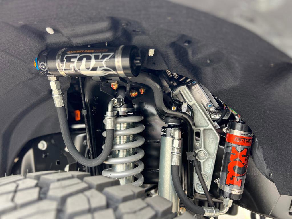 New 2026 Ford F250 Lariat w/ Black Appearance Package image 16