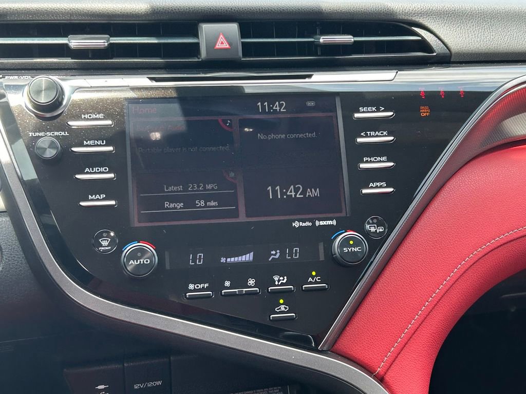 Used 2019 Toyota Camry XSE FWD image 18