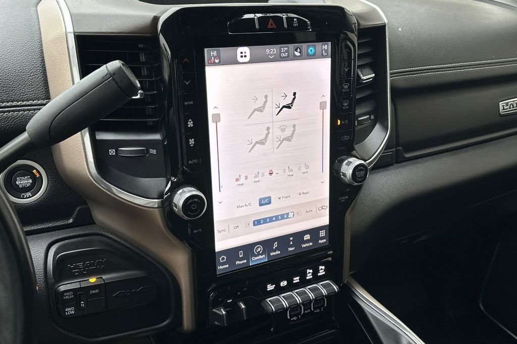 Used 2023 RAM 3500 Laramie AWD/4WD image 20