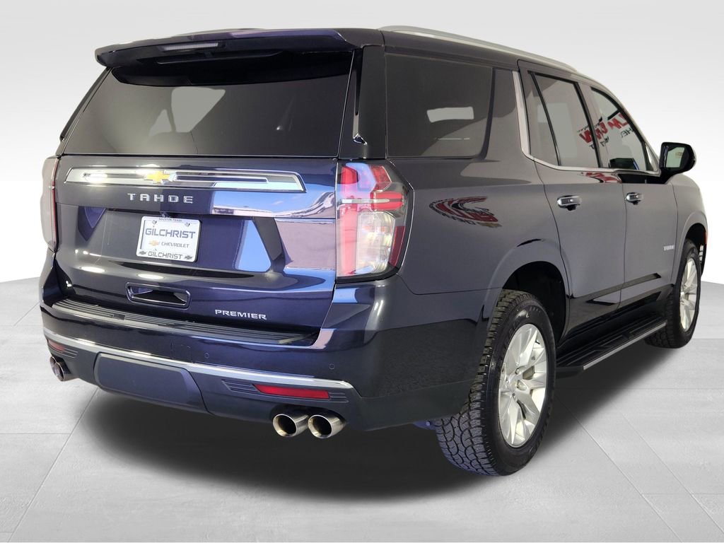 Used 2023 Chevrolet Tahoe Premier AWD/4WD image 7