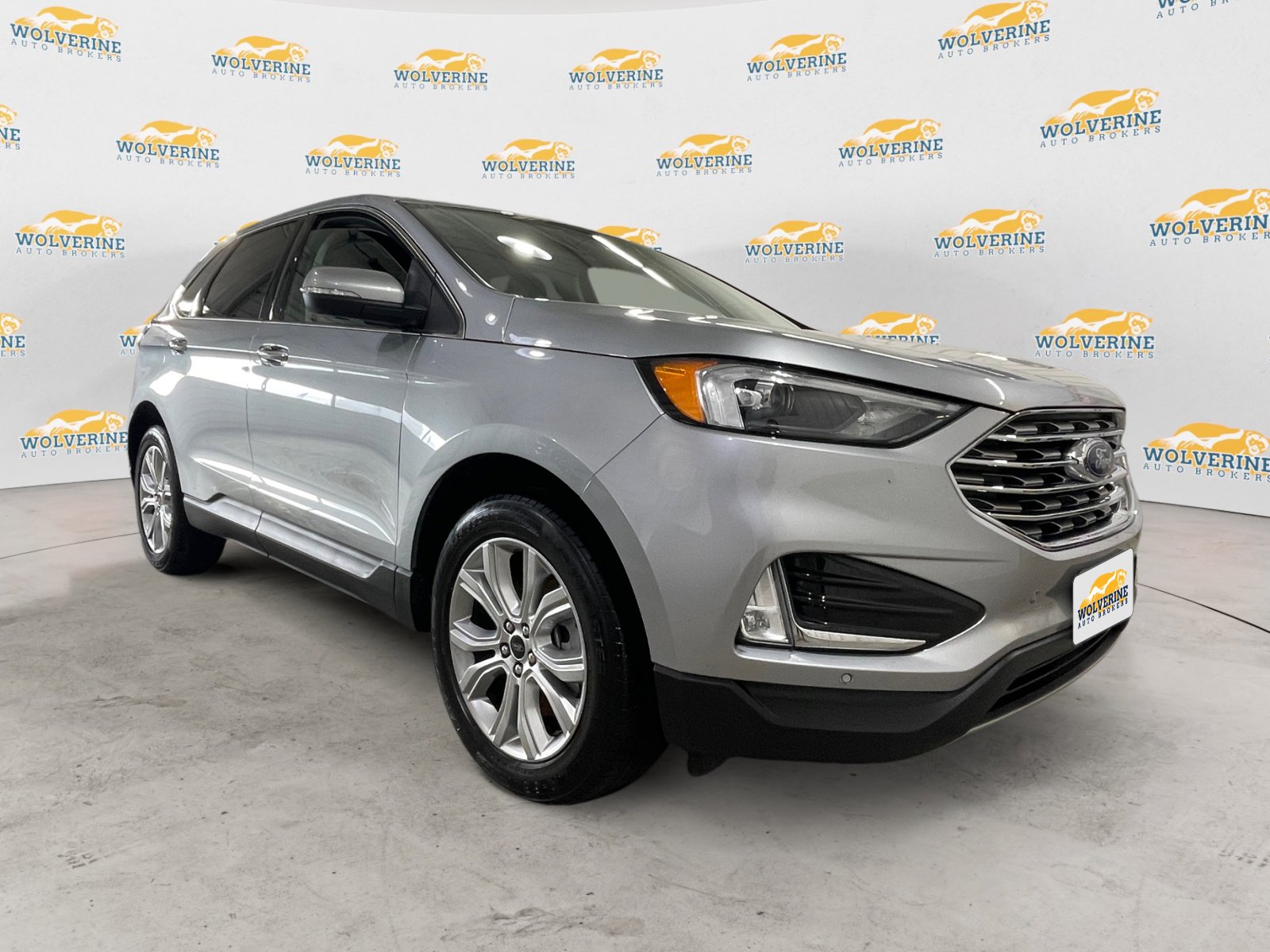 Used 2023 Ford Edge Titanium image 7