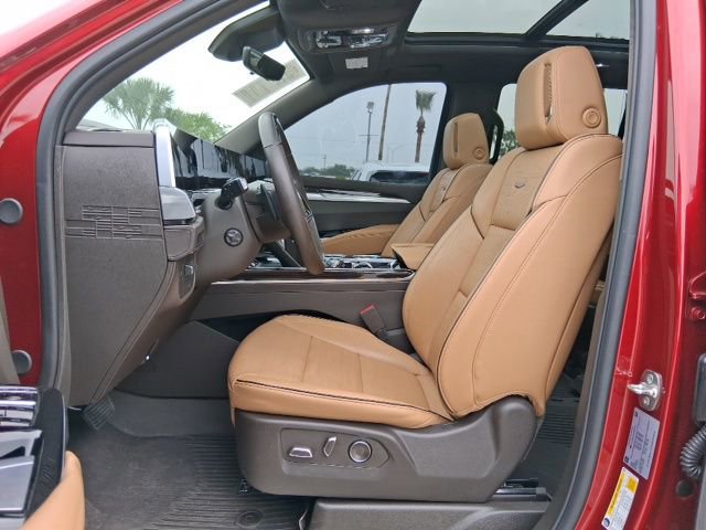 Used 2025 Cadillac Escalade Premium Luxury w/ Touring Package RWD image 23