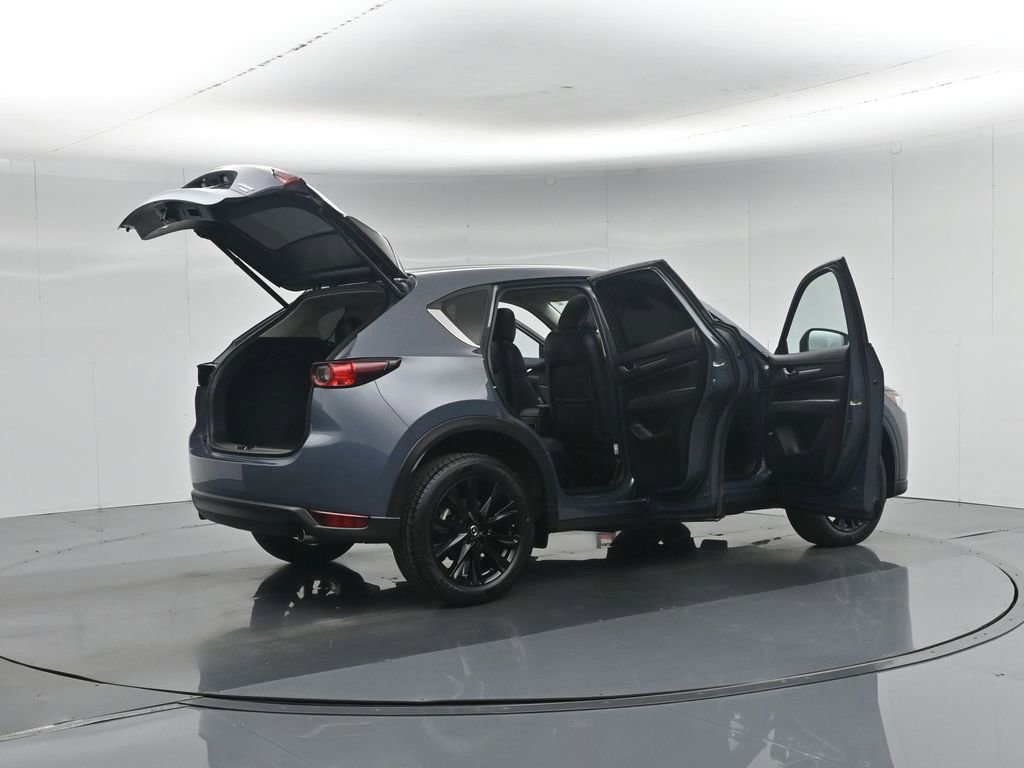 Used 2021 MAZDA CX-5 Carbon Edition FWD image 5
