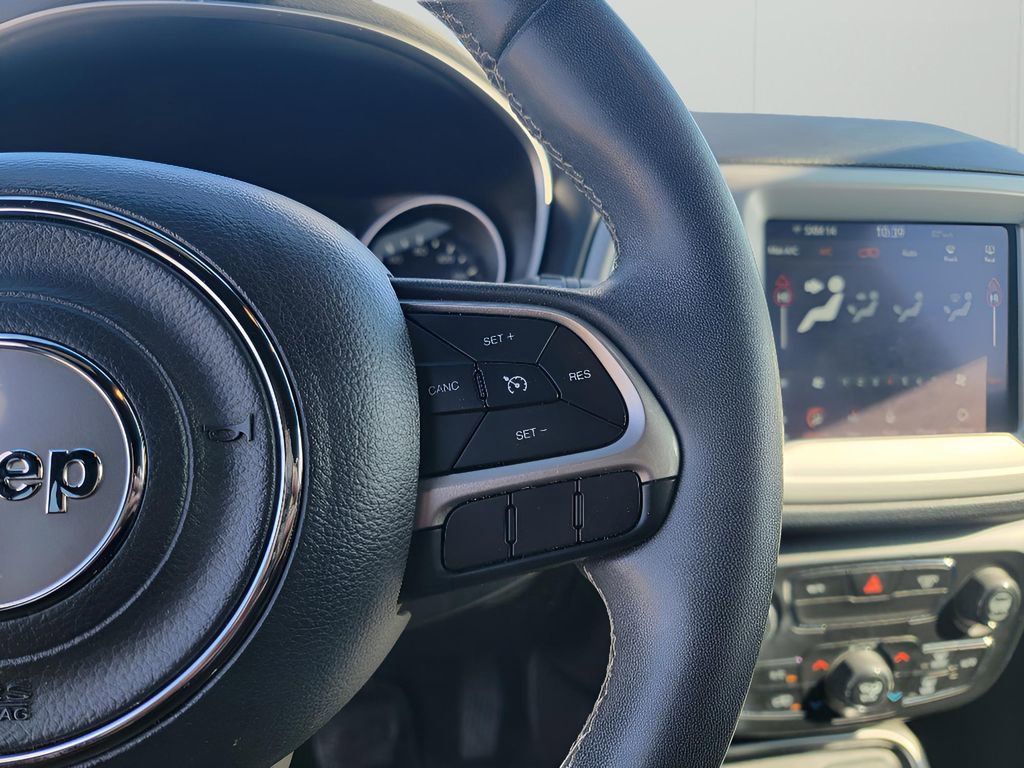 Used 2021 Jeep Compass Latitude image 16