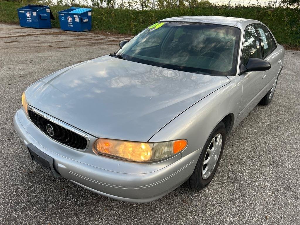 Used 2004 Buick Century Custom