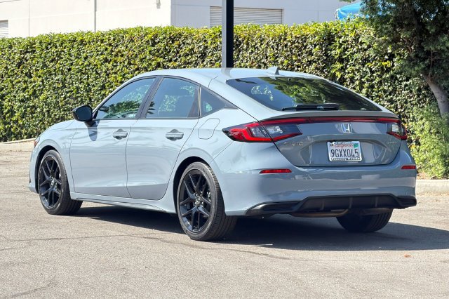 Certified 2023 Honda Civic Sport image 6