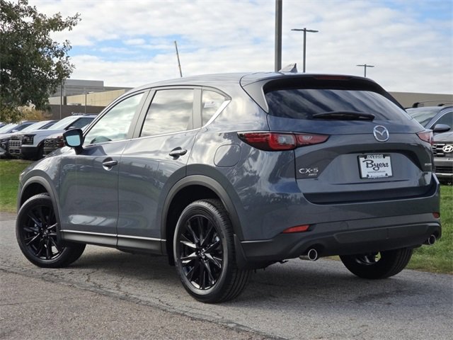 New 2025 MAZDA CX-5 Carbon Edition image 2