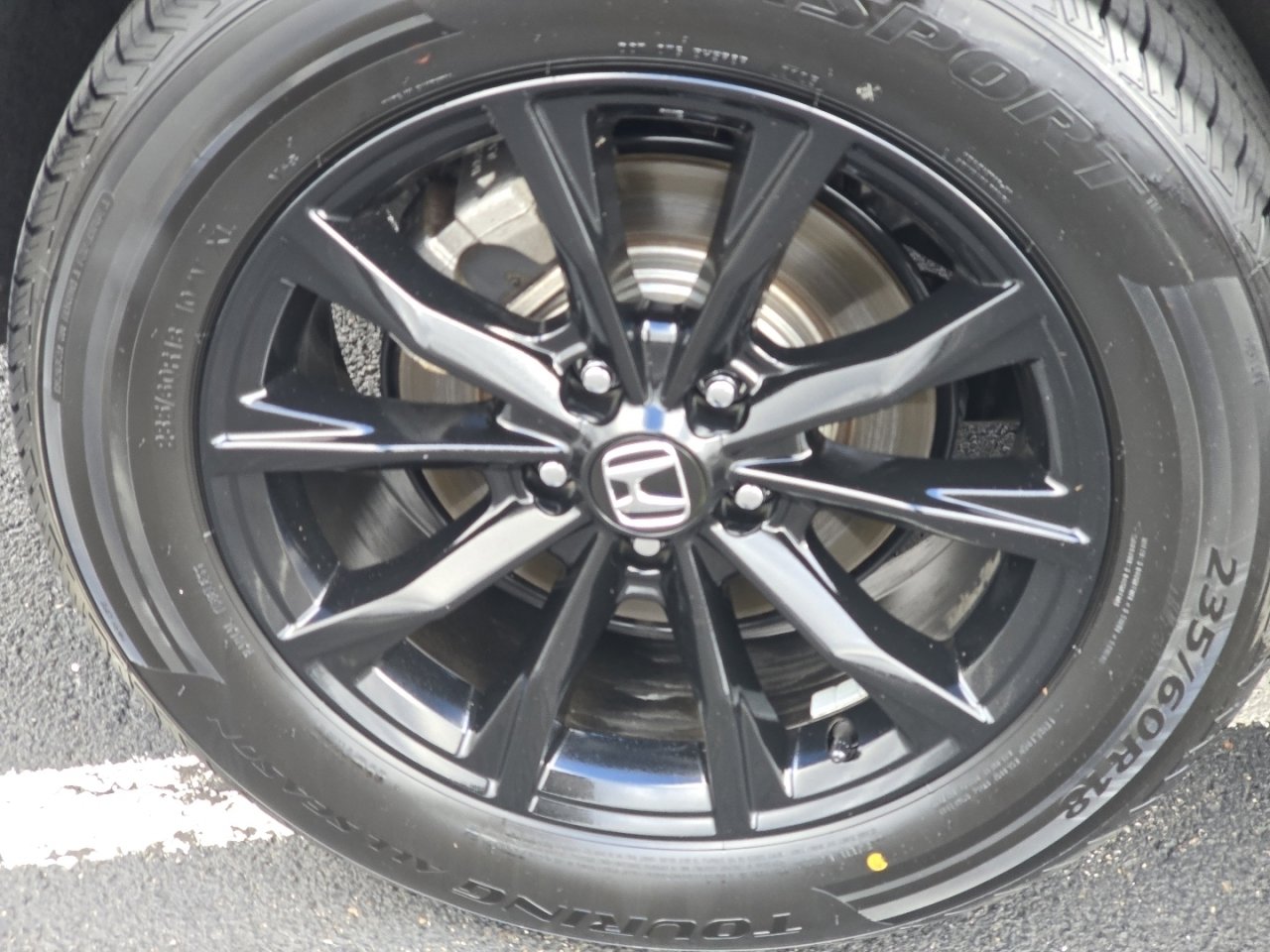 Certified 2024 Honda CR-V Sport image 10